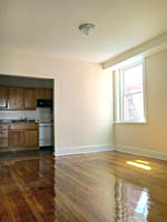 Franklin Street and Grace Street apartment photos